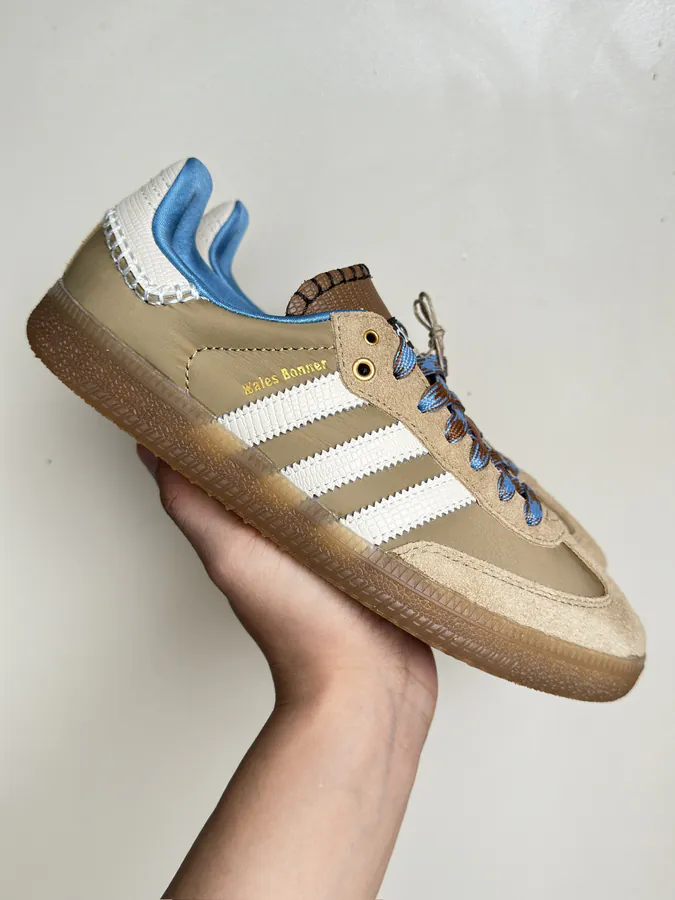 Wales x Samba Brown