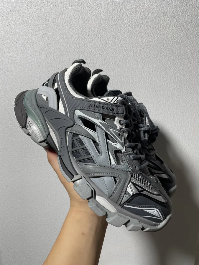 Tra.2 Ear Sole Blue Grey
