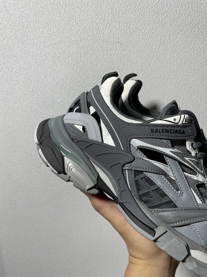 Tra.2 Ear Sole Blue Grey