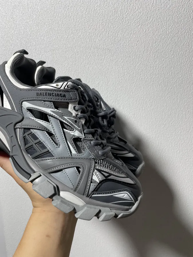 Tra.2 Ear Sole Blue Grey