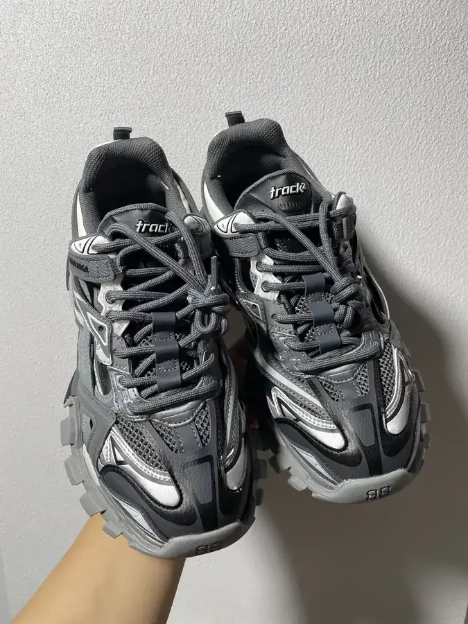 Tra.2 Ear Sole Blue Grey