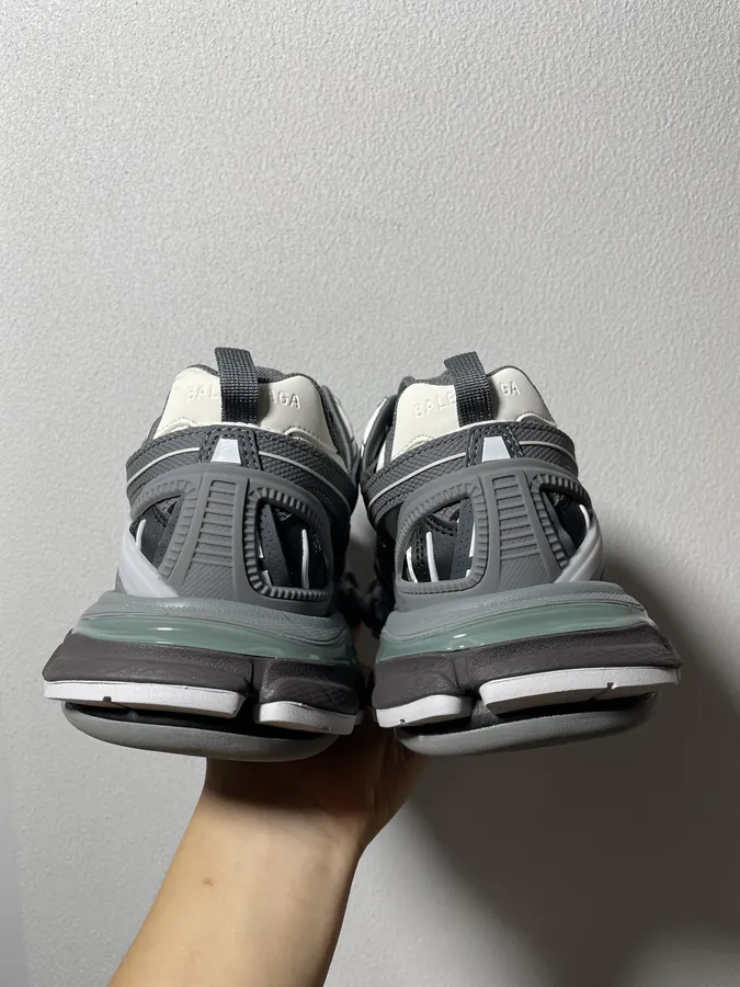 Tra.2 Ear Sole Blue Grey