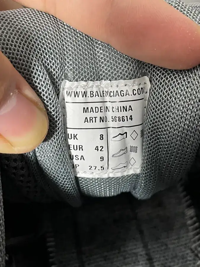 Tra.2 Ear Sole Blue Grey