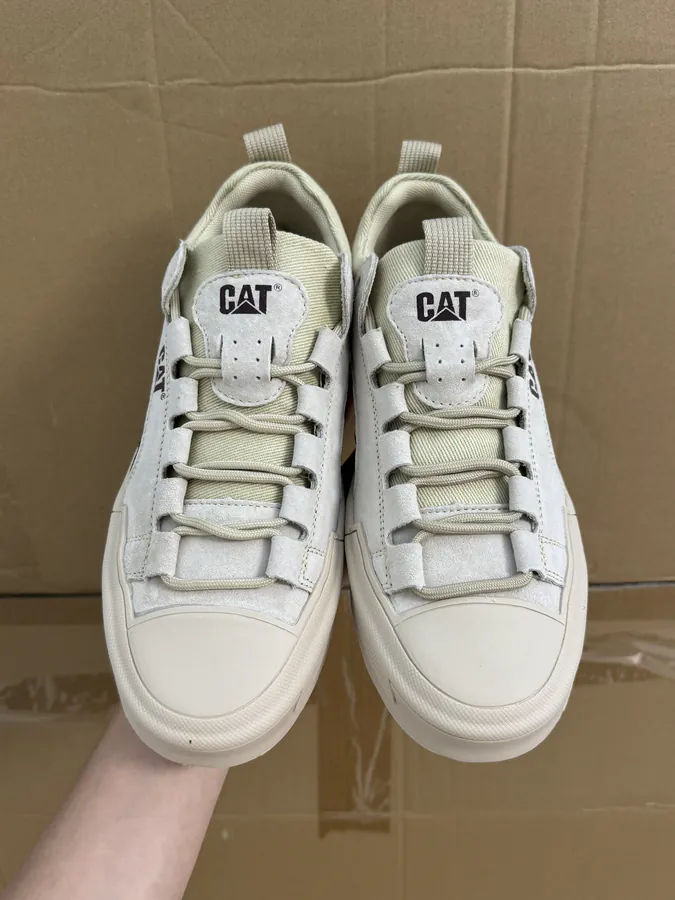 CAT Tramp Hike Low Outdoor Leisure Low Top