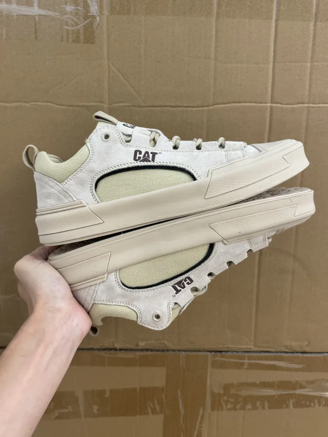 CAT Tramp Hike Low Outdoor Leisure Low Top