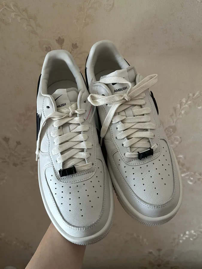 Shoe visual reference image
