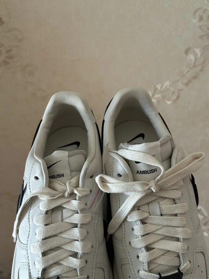 Shoe visual reference image