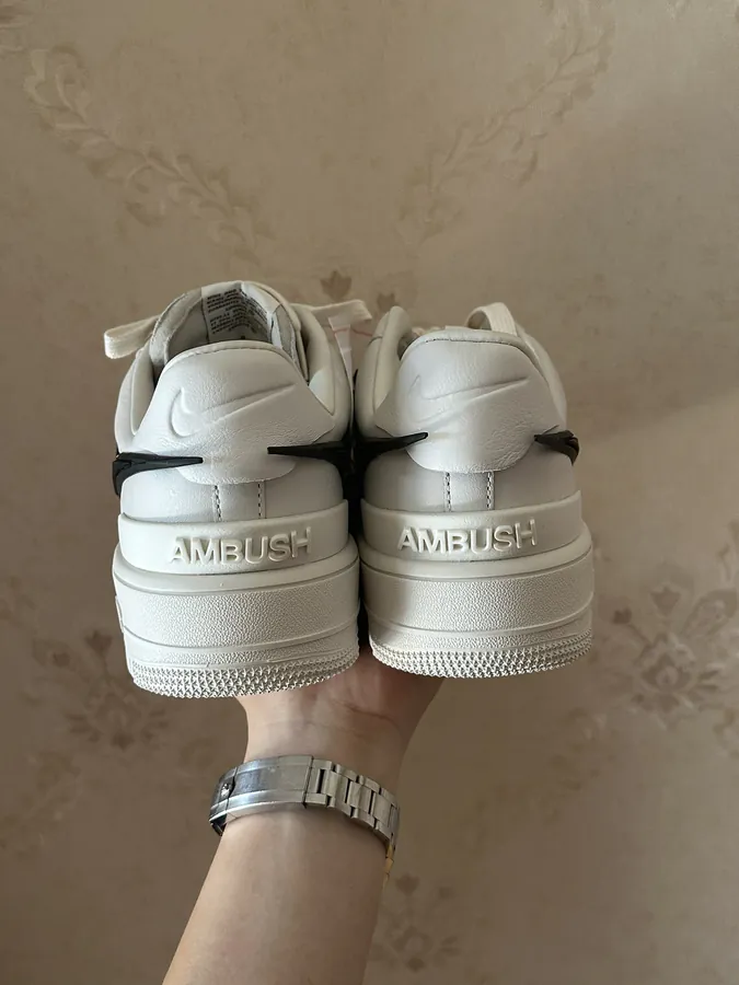 Shoe visual reference image