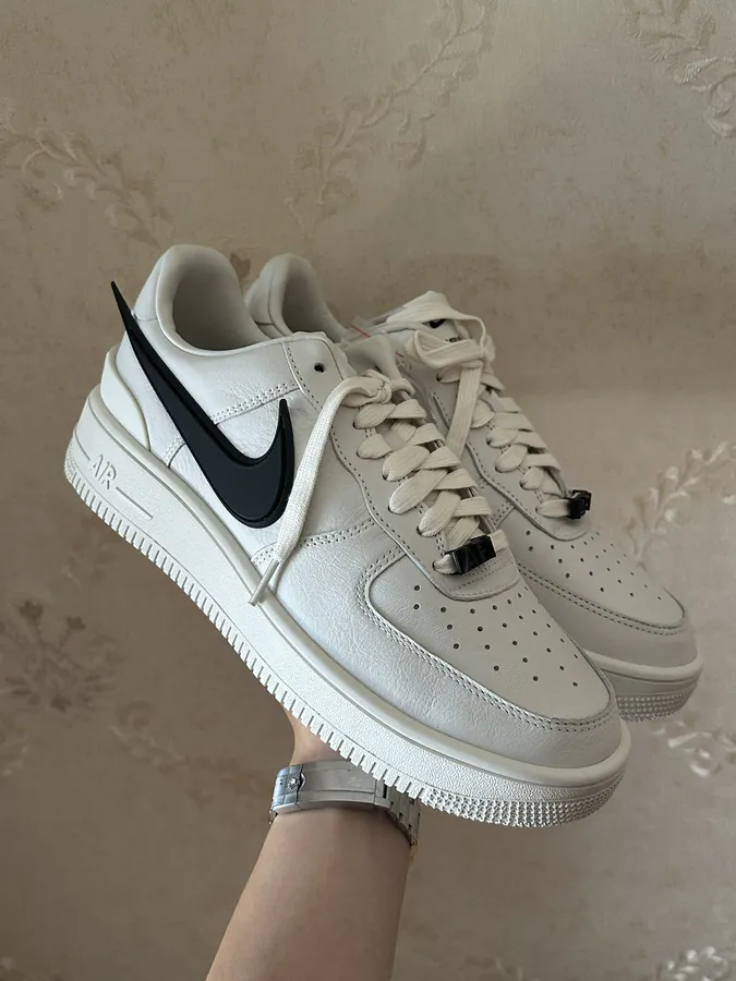 Shoes Visual Reference Sample