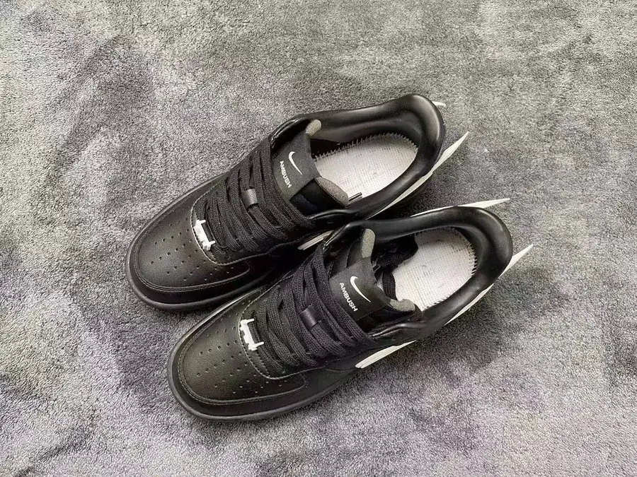 Ambush Air Force Black and Beige