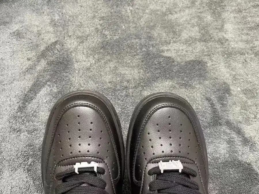 Ambush Air Force Black and Beige