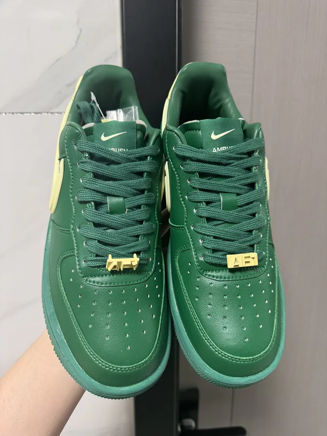 AMBUSH Air Force 1 Deep Green