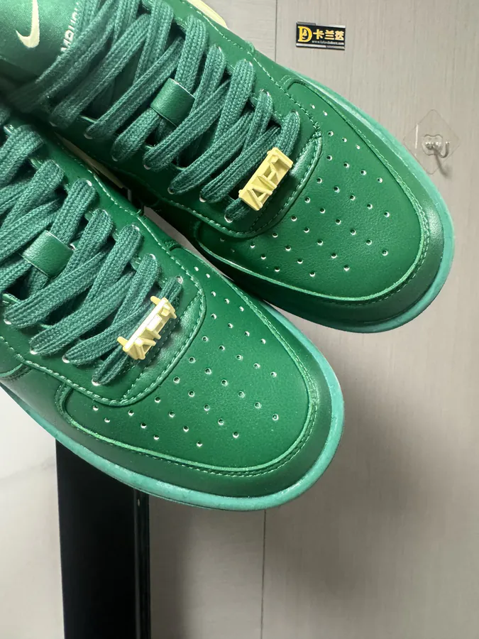 AMBUSH Air Force 1 Deep Green