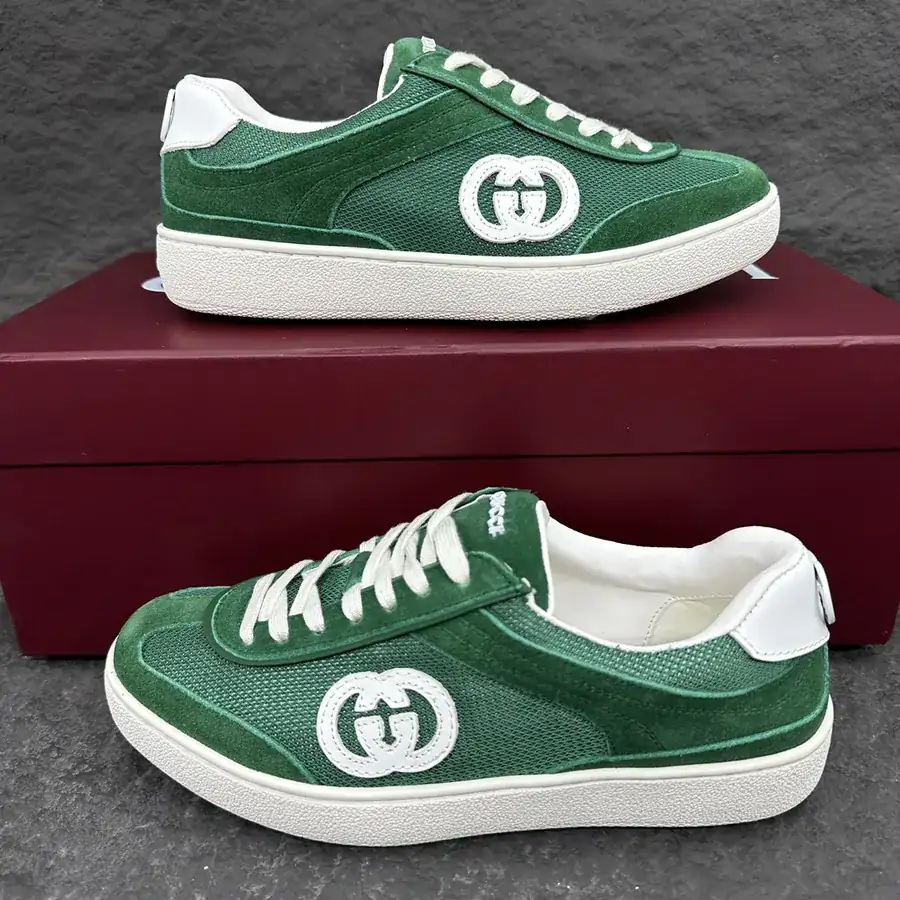 Lido Series Interlocking Sneaker for Men and Women