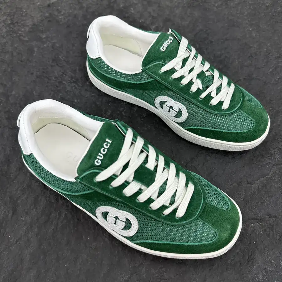 Lido Series Interlocking Sneaker for Men and Women