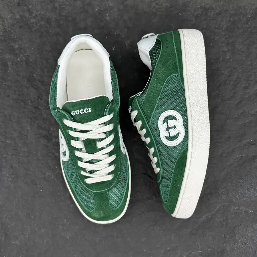Lido Series Interlocking Sneaker for Men and Women