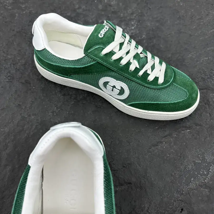 Lido Series Interlocking Sneaker for Men and Women
