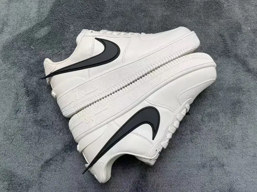 Ambush Air Force Black and Beige