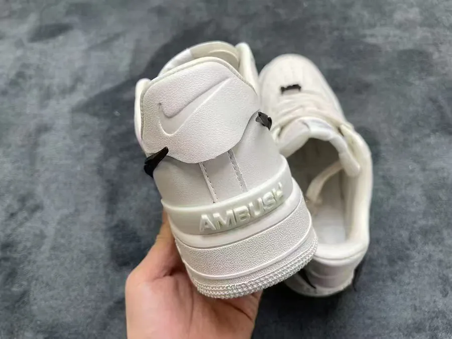 Ambush Air Force Black and Beige