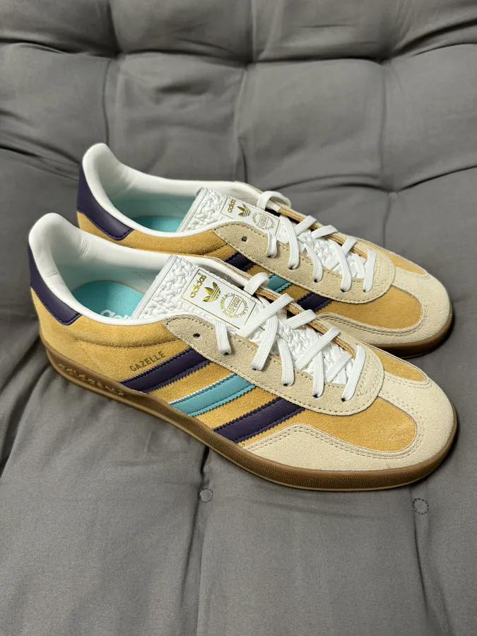 Gazelle Series Brown Color
