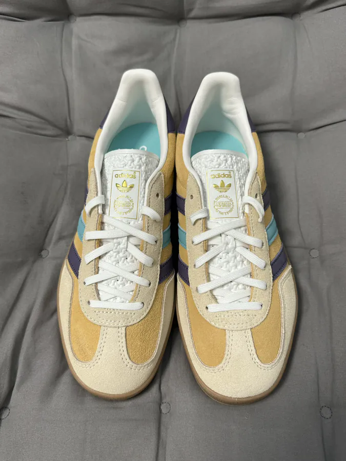 Gazelle Series Brown Color