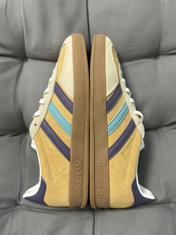 Gazelle Series Brown Color