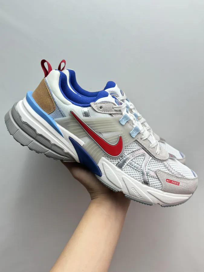 LW Original High End Sneaker with Premium Materials