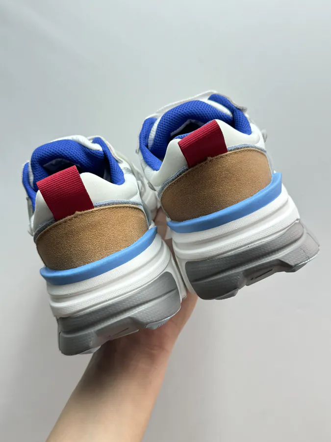 LW Original High End Sneaker with Premium Materials