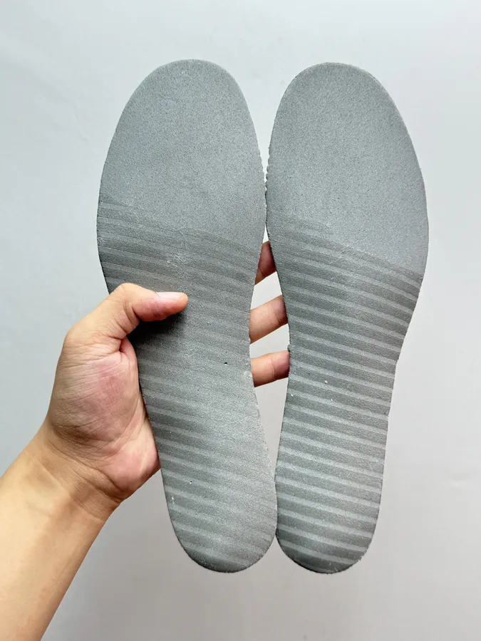 LW Original High End Sneaker with Premium Materials