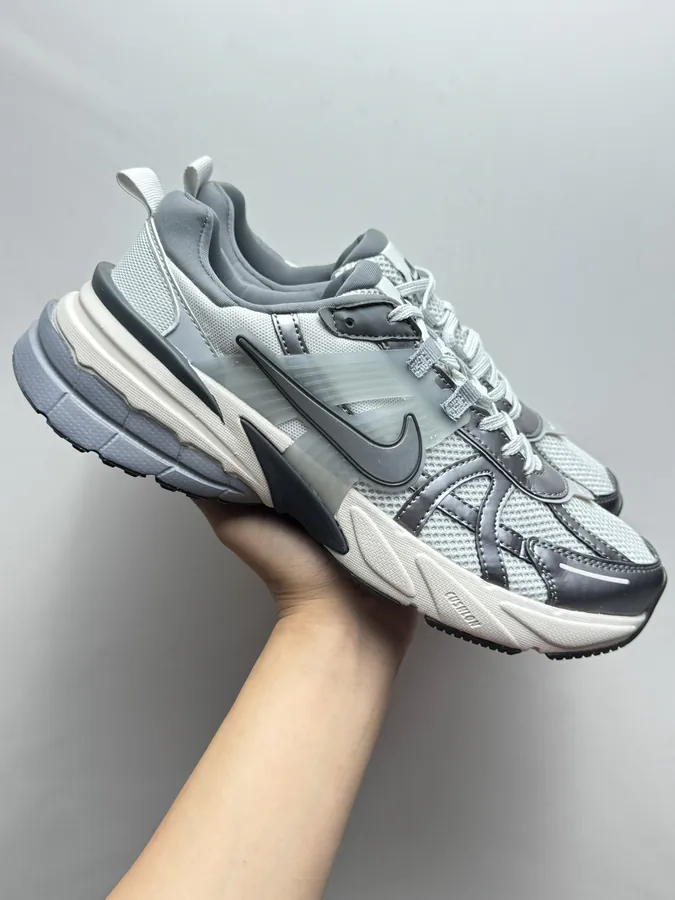 LW Bare Foot Ring V2K in Gray