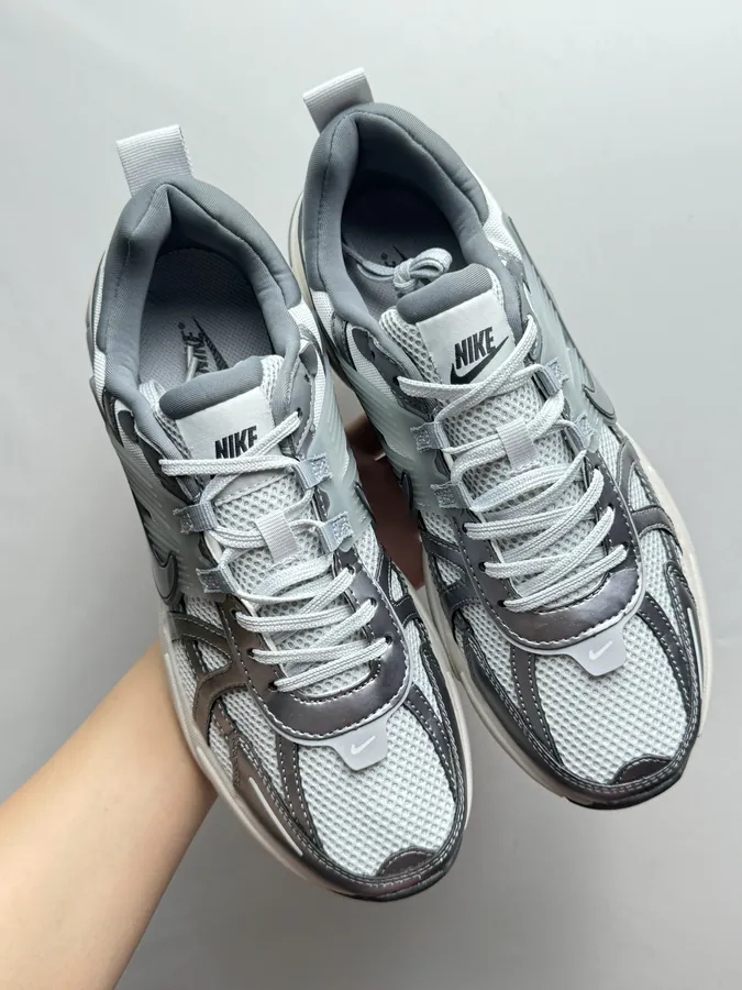 LW Bare Foot Ring V2K in Gray