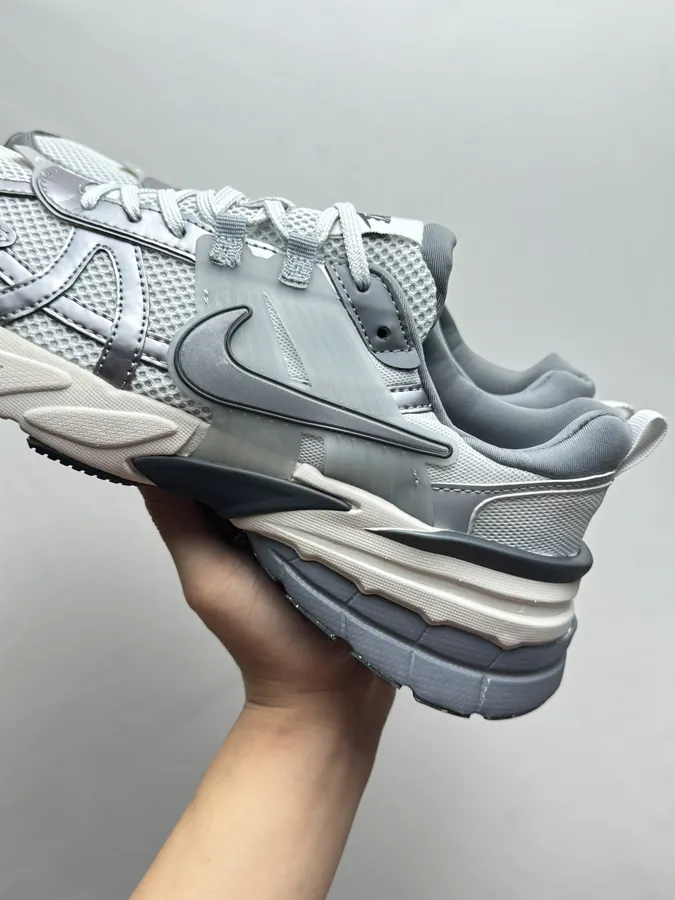 LW Bare Foot Ring V2K in Gray