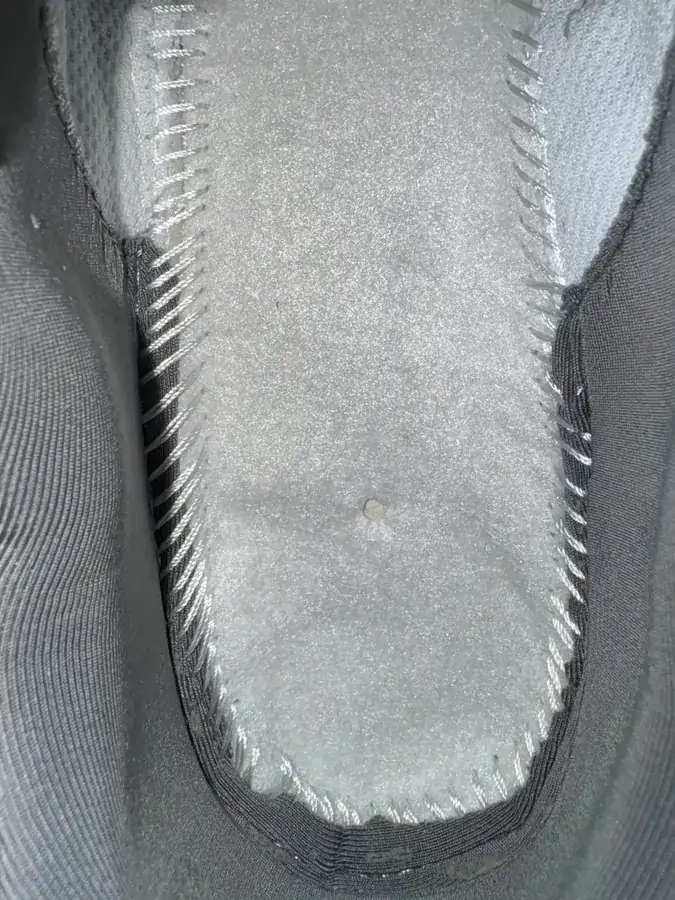 LW Bare Foot Ring V2K in Gray