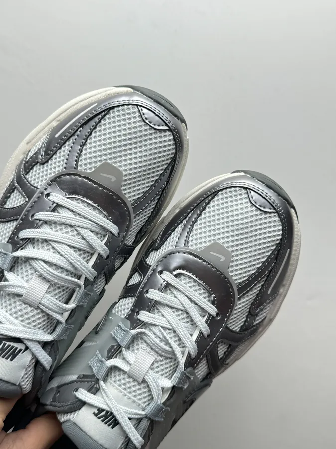 LW Bare Foot Ring V2K in Gray