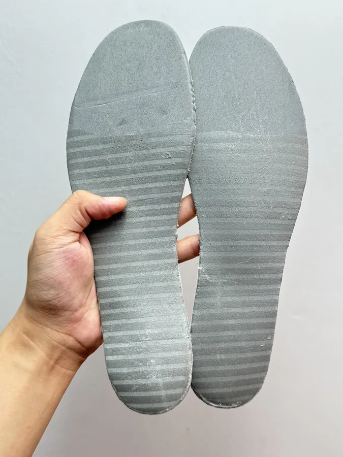 Shoe visual reference image