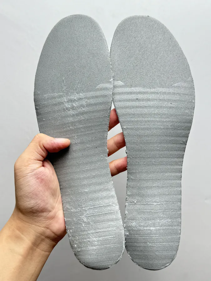 Shoe visual reference image