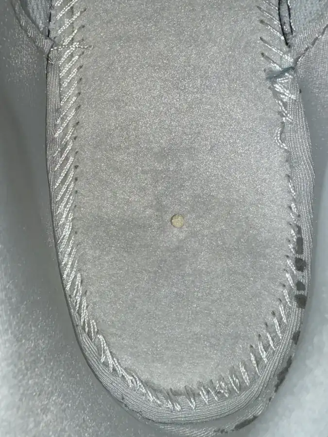 Shoe visual reference image