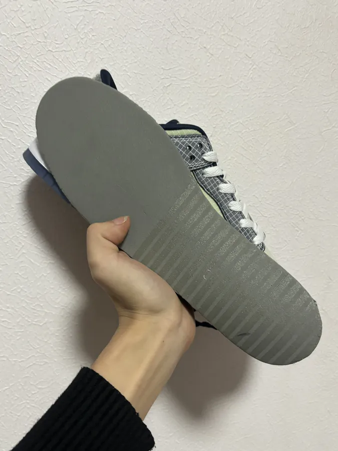 Union X Dunk White Blue