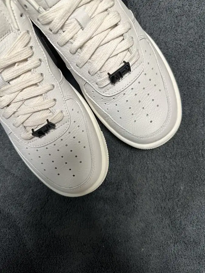 Ambush x AF1 Sneaker in Black and White