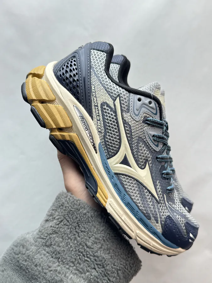 Mizuno Halo Mix Lightweight Running Shoes