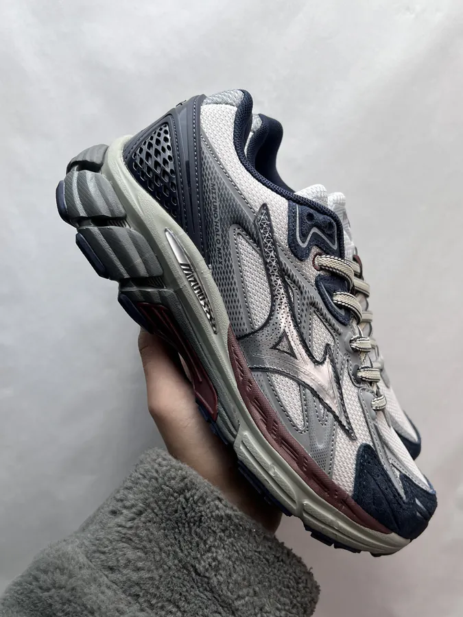 Mizuno Halo Mix Outdoor Functional Shoes