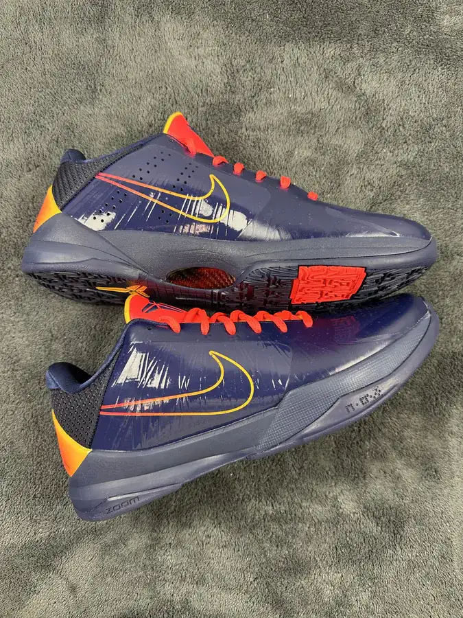 Caitlin Ark x 5 Protro Indiana Fever Basketball Shoes