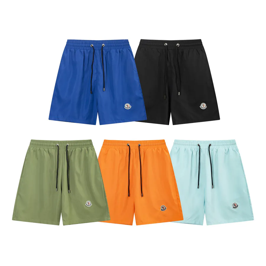 Monte 2024 Spring Summer New Beach Shorts, Five Foot Shorts