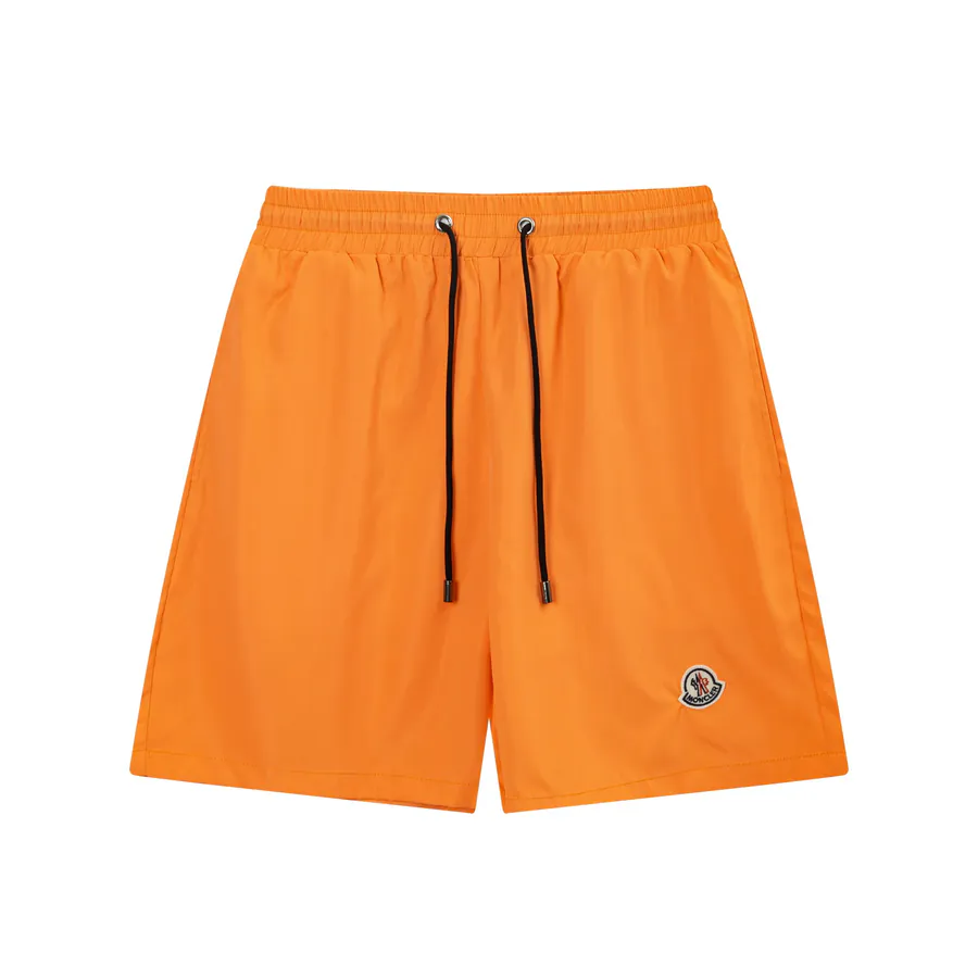 Monte 2024 Spring Summer New Beach Shorts, Five Panel Short
