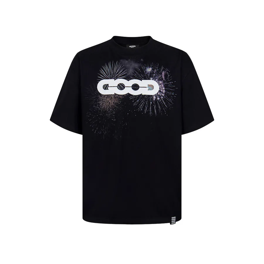 GOODBRAND SS25 Logo T Shirt Premium Luxury Fashion
