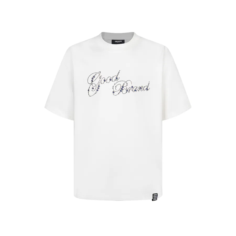 GOODBRAND Floral Print Short Sleeve T Shirt for Men and Women