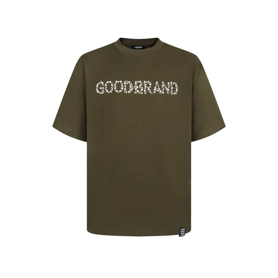GOODBRAND Sparkle Statement Short Sleeve T Shirt Unisex