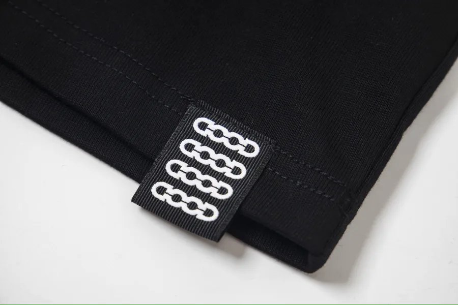 GOODBRAND Statement T Shirt with Sequins, Premium Quality, Unisex
