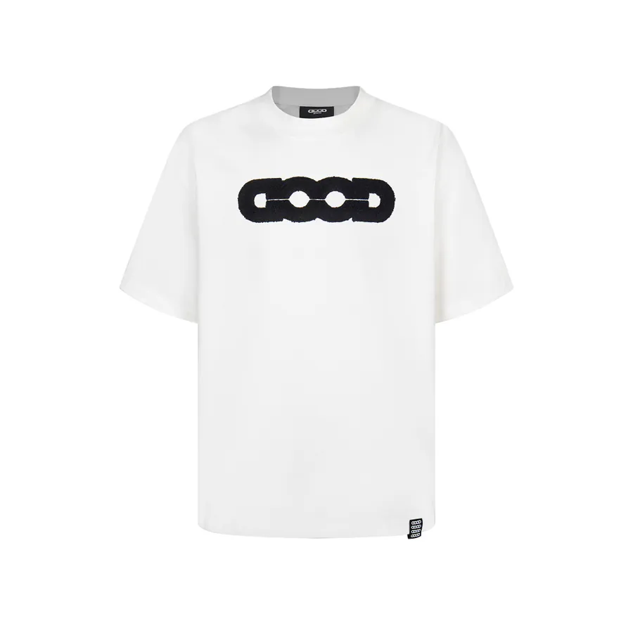 GOODBRAND Earth Print T Shirt Unisex, 350g Fabric