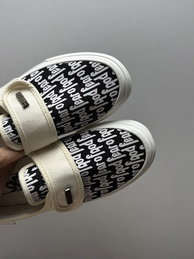 Fear of God x Era 95 DX in White and Black